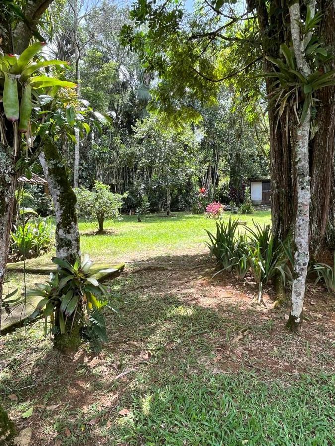 Sitio Serenar Chales Equipados Penedo  Exterior foto