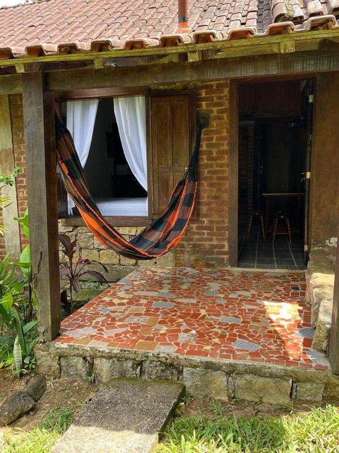 Sitio Serenar Chales Equipados Penedo  Exterior foto