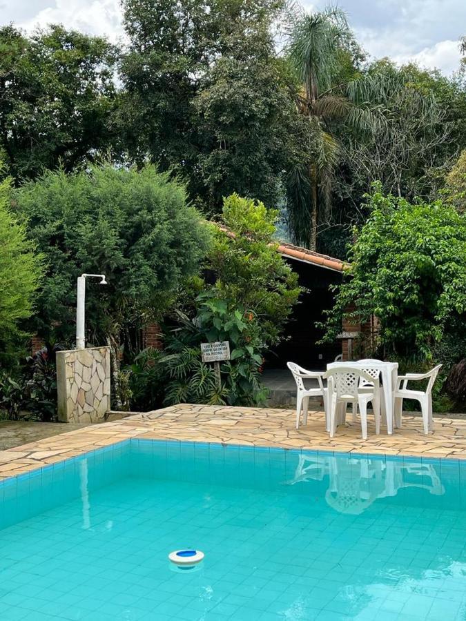Sitio Serenar Chales Equipados Penedo  Exterior foto