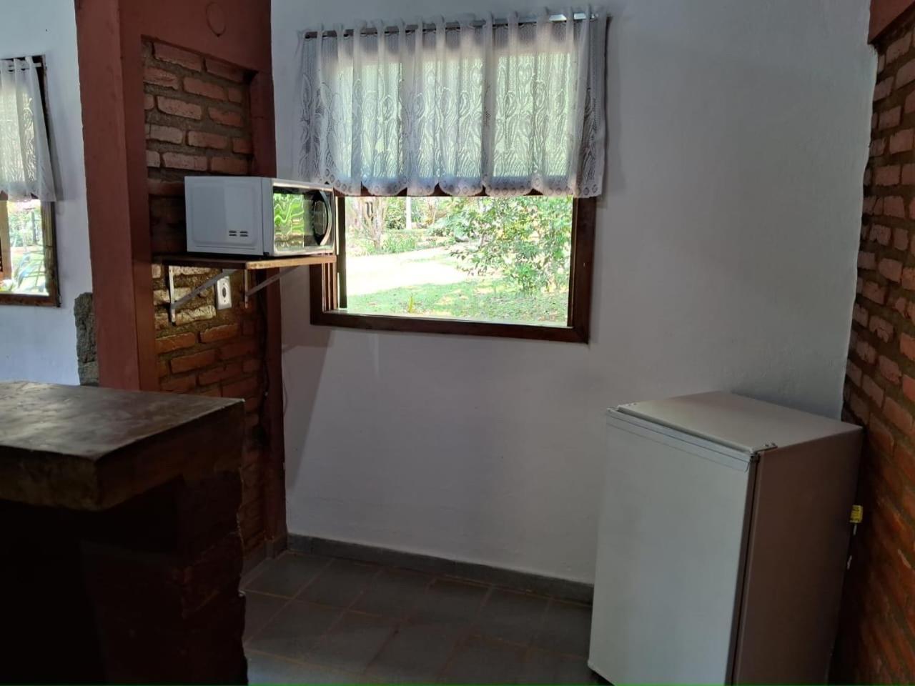 Sitio Serenar Chales Equipados Penedo  Exterior foto