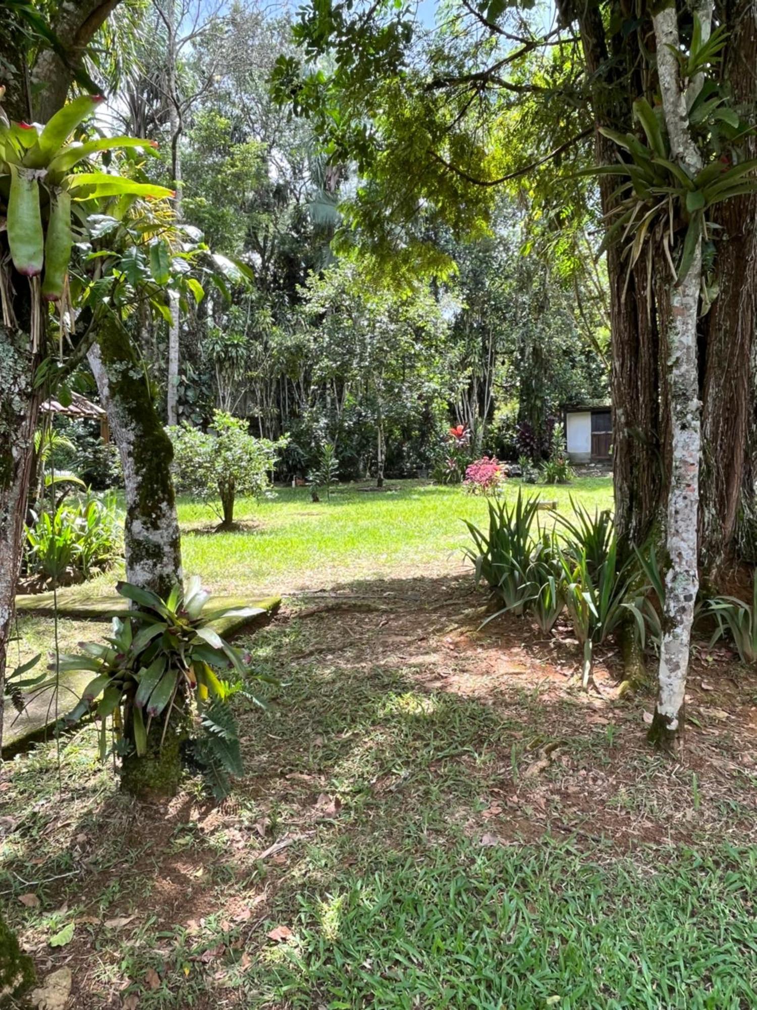 Sitio Serenar Chales Equipados Penedo  Exterior foto